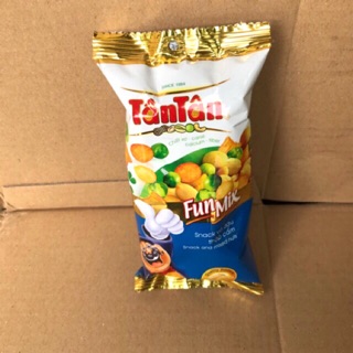 Túi Snack Đậu Phộng Thập Cẩm Tân Tân 30g