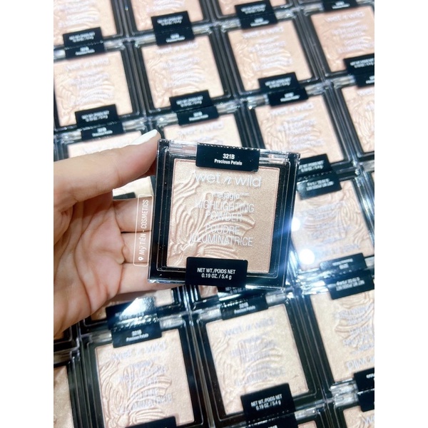 Phấn bắt sáng Highlight Wet n Wild