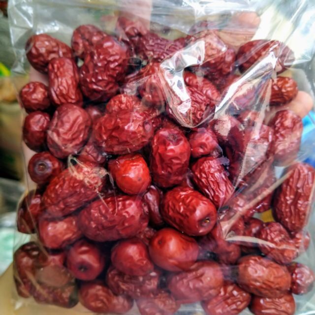 TÁO ĐỎ KHÔNG HẠT 100G LOẠI 1 - ĐẠI TÁO