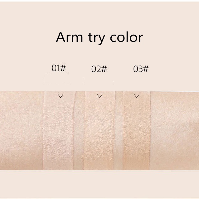 Kem che khuyết điểm dạng lỏng LAMEILA che phủ quầng thâm mắt hiệu quả | BigBuy360 - bigbuy360.vn