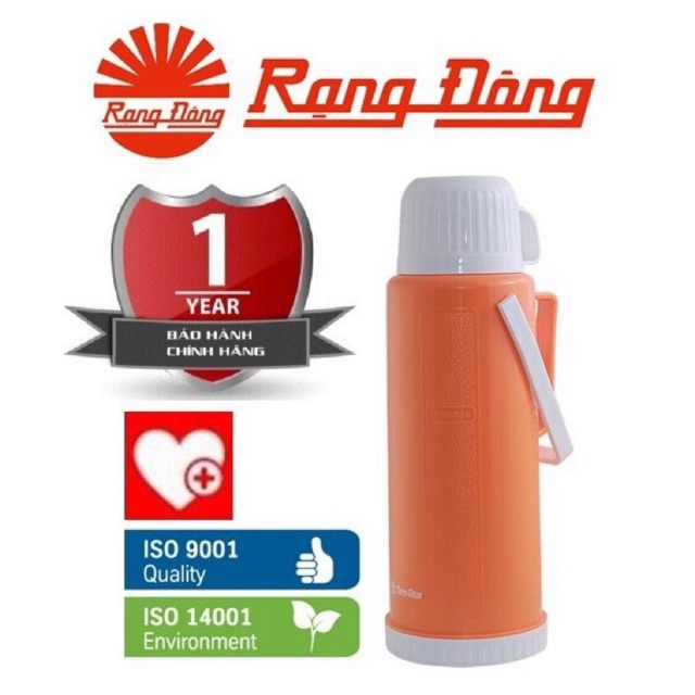Phích nước rạng đông 2 lít