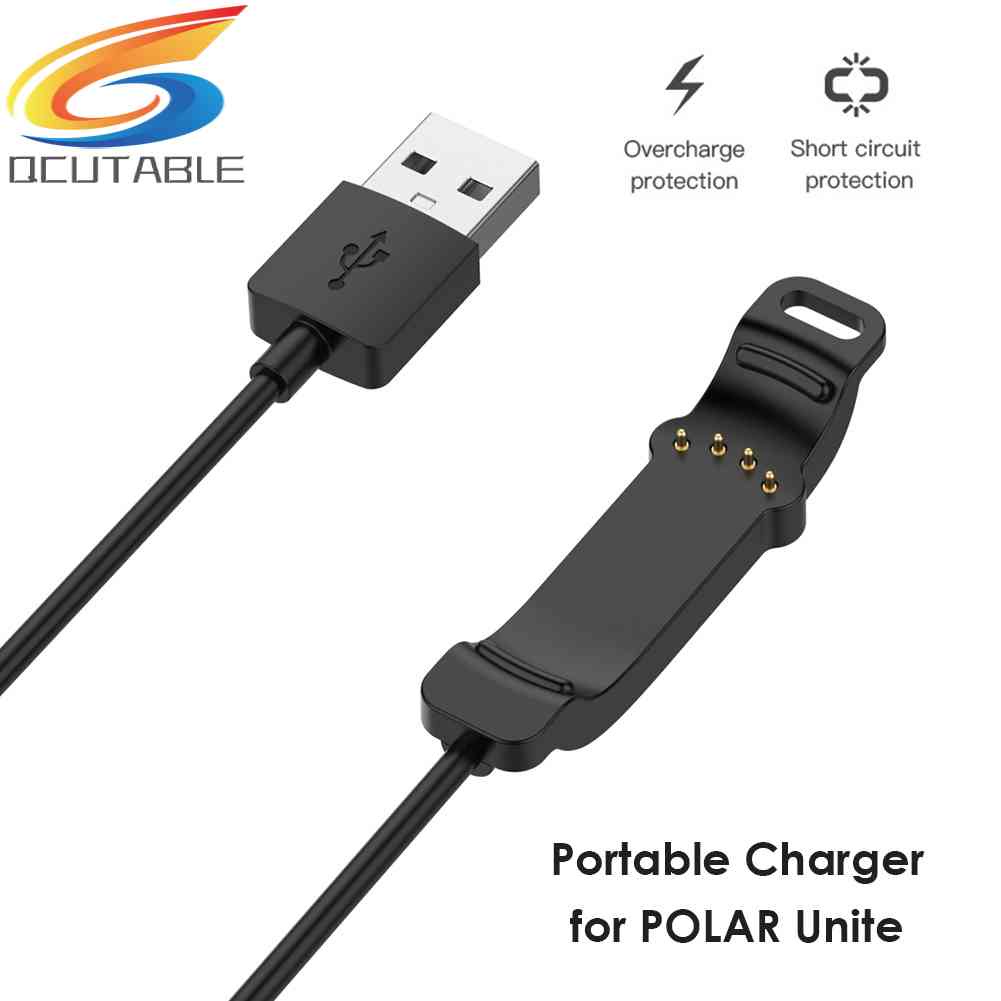 Dây Cáp Sạc USB 4-pin 1m Cho Đồng Hồ Thông Minh POLAR Unite