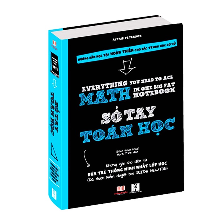 Sách - Sổ Tay Toán học