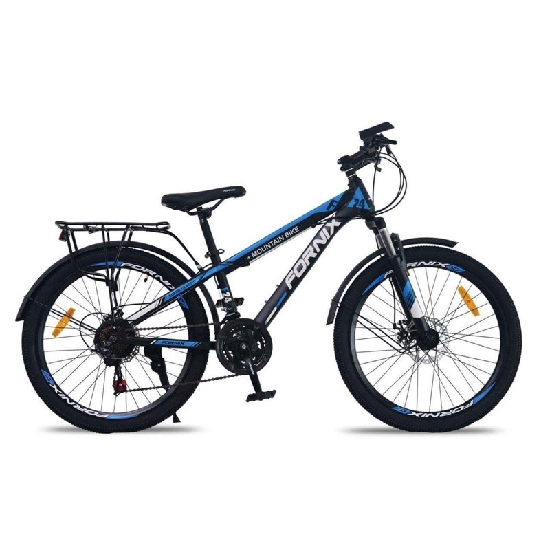 CHÍNH HÃNG | Xe đạp FORNIX F24 mẫu mới nhất 2021 bảo hành 12 tháng