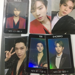 Ảnh hình thẻ nct