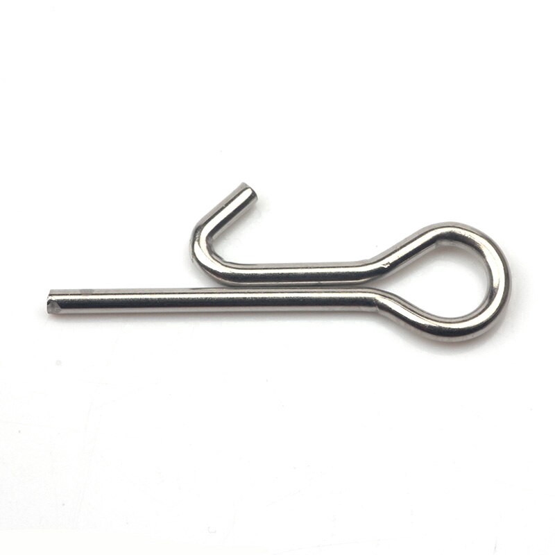 Set 100 Móc Câu Cá Mềm Bằng Thép Không Gỉ