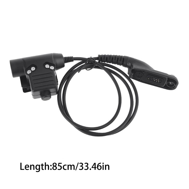 Bộ Tai Nghe Z-tactical U94 U-94 / A Ptt Cho Motorola Xir P8268