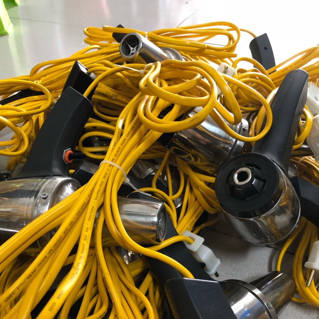 Máy sấy dán decal