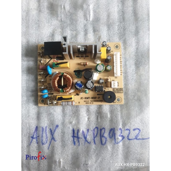 Linh kiện máy nấu sữa hạt AUX