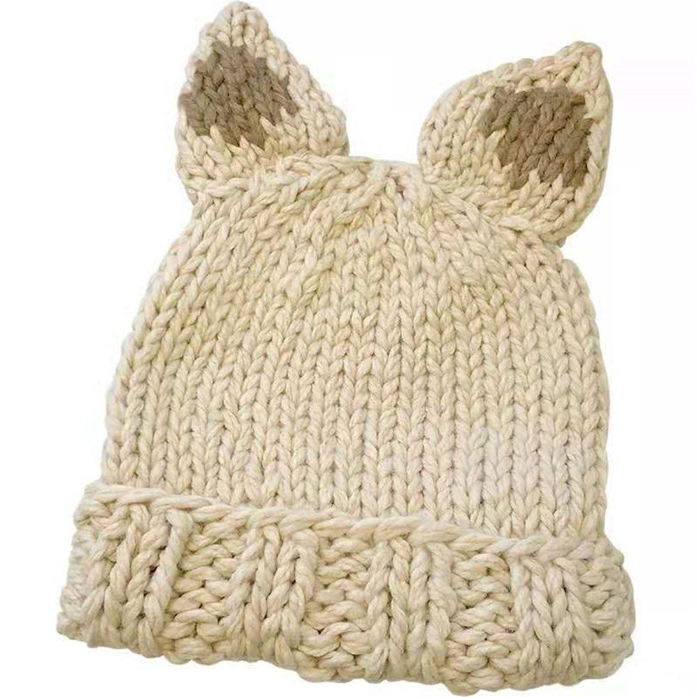 Mũ beanie Tai Mèo Thời Trang Cho Nữ