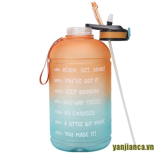 Bình Nước Thể Thao 1 Gallon / 128oz