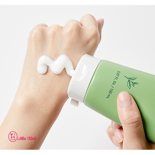 SỮA RỬA MẶT TRÀ XANH   Green Tea Foam Cleanser - 2019