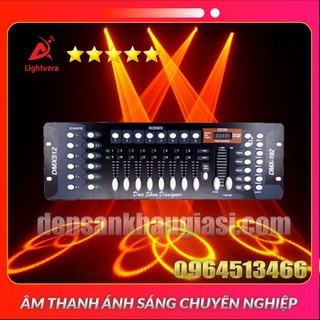 Bàn Điều Khiển Mixer DMX 512 Đèn Sân Khấu Lightvera