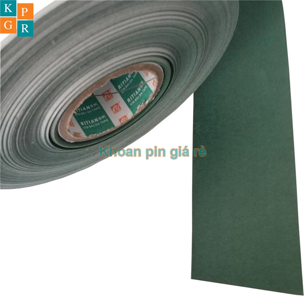KPGR Giấy dán cách điện cell pin
