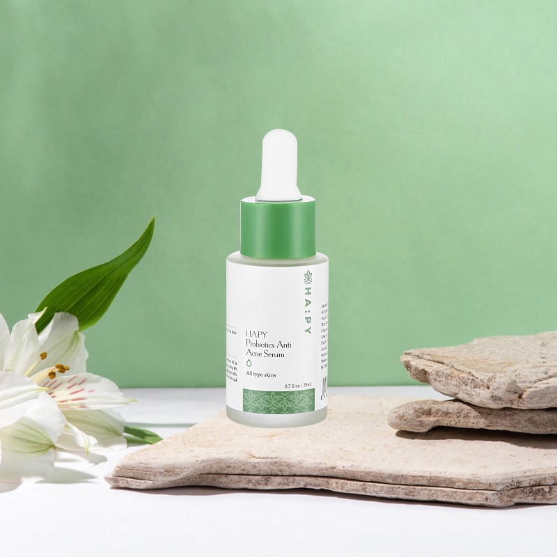 Serum dưỡng da, mờ thâm, thải độc HA:PY PROBIOTICS ANTI ACNE SERUM 20ml bibi90