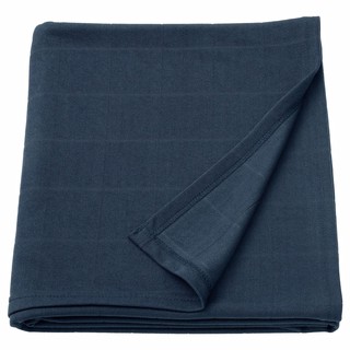 Chăn du lịch Oddhild IKEA - Xanh