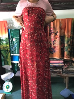 Vải tơ Hàn