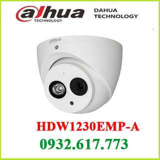 Camera dahua 2.0mp hac-hdw1230emp-a