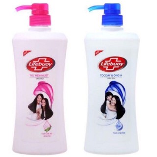 Dầu gội lifebuoy 640g.
