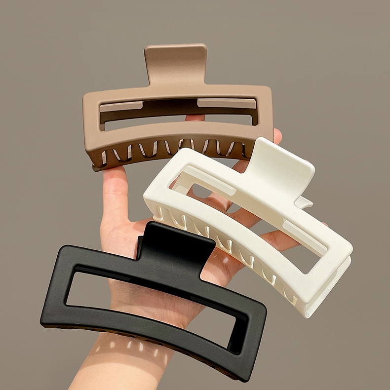 Kẹp càng cua AKIO cho tóc dài Size To 12.5cm