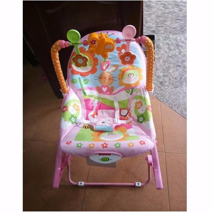 Ghế rung fisher price