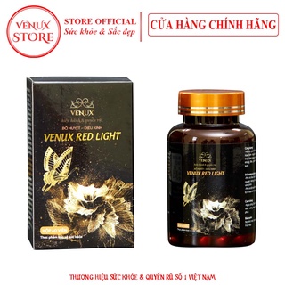 Viên uống trắng da, điều hòa cơ thể venux whitev
