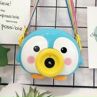 MÁY ẢNH THỔI BONG BÓNG XÀ PHÒNG