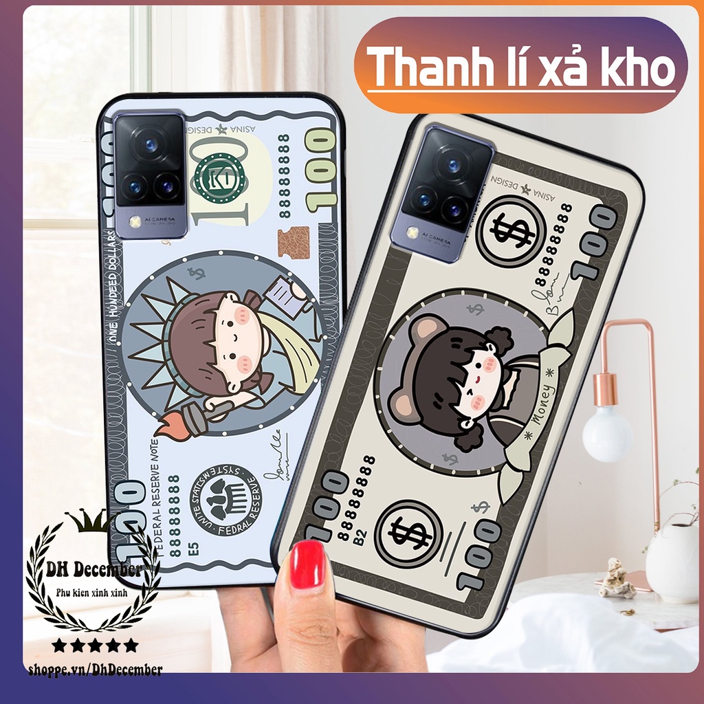 Ốp lưng Vivo V21 5G in hình 3D thời trang, toro jump, BAO ĐẸP - BAO CHẤT- BAO GIÁ RẺ