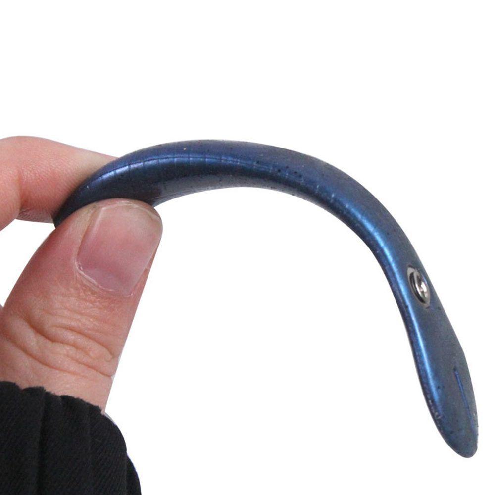 MUVAKO Mồi Câu Cá Nhân Tạo Mềm Mại Siêu Bền Tiện Dụng