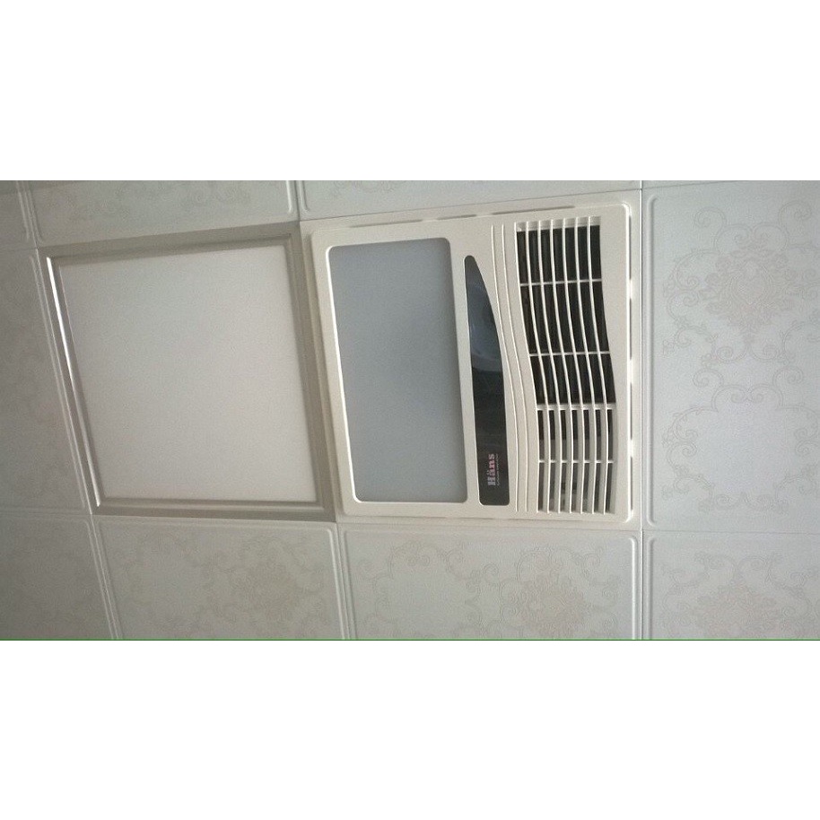 Quạt sưởi nhà tắm âm trần Hans HA-S