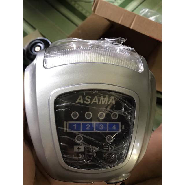 Đầu đèn xe đạp điện asama nhập khẩu