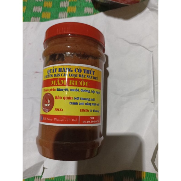 Mắm ruốc - đặc sản Huế | BigBuy360 - bigbuy360.vn