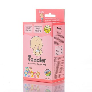 Túi trữ sữa mẹ toddler thái lan