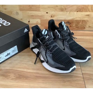 Giày alpha bounce 2020 đen đế trắng