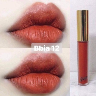 [SON BBIA ĐỦ MÀU] Son bbia 25 _ĐỎ NÂu trầm