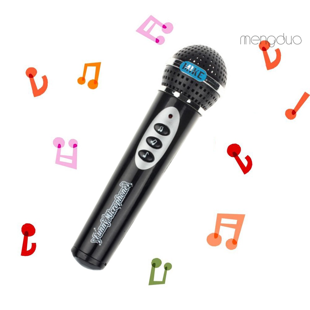 Micro Karaoke Đồ Chơi Vui Nhộn Dành Cho Bé