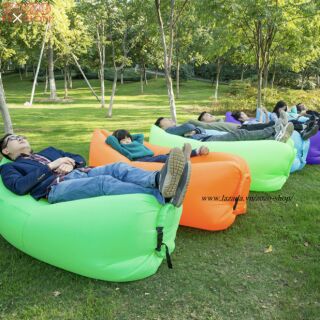 Giường hơi du lịch