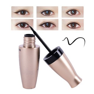 High quality black liquid eyeliner waterproof pencil pen composition Comestics