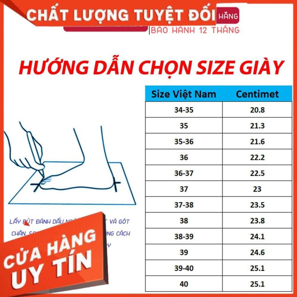 Giày thể thao da mềm hot hit - BT306