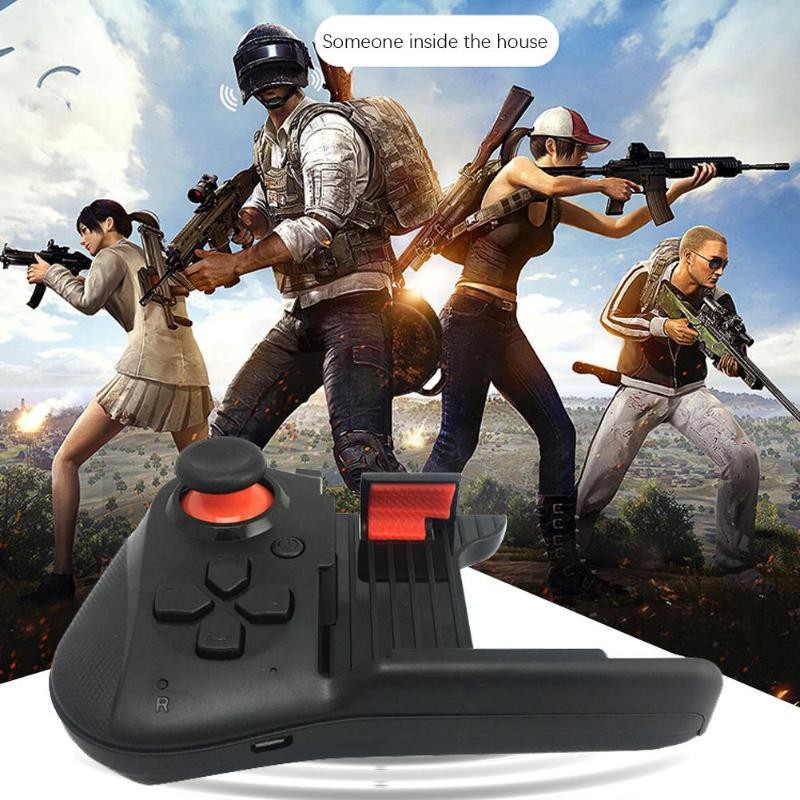 MOCUTE 059 | Tay Cầm Chơi Game Bluetooth Hỗ Trợ Chơi fifa, free fire, ROS,Liên Quân Mobile Trên IOS / Android