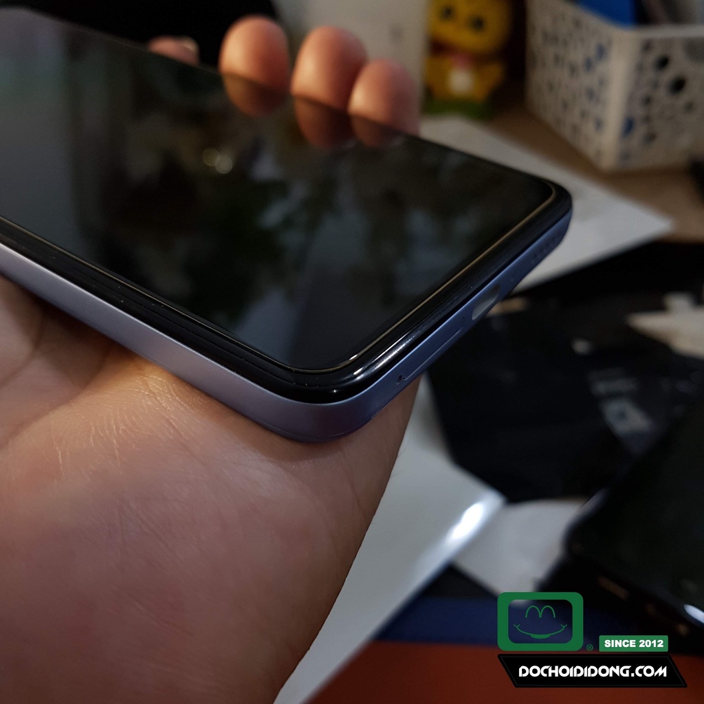 Miếng dán cường lực Xiaomi Mi 11T / 11T Pro Zacase