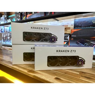 Tản nhiệt nước CPU NZXT Kraken Z73
