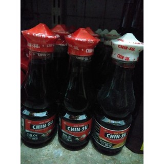 Xì dầu chinsu 330ml