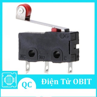 Công Tắc Hành Trình KW12 3A 250V-Có Bánh Xe