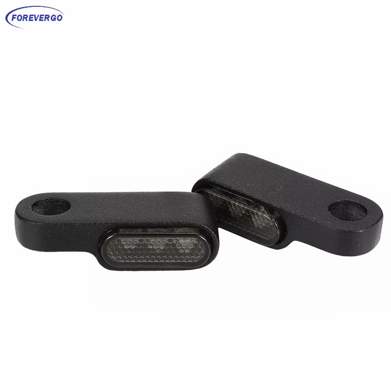 Set 2 Đèn Led 12v Gắn Tay Lái Xe Mô Tô Chuyên Dụng