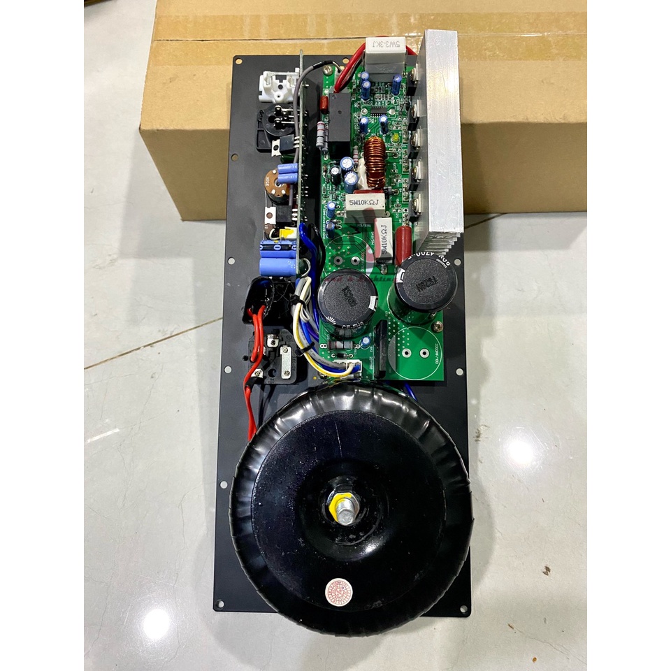 Mạch loa sub điện Class D, subwoofet, bass 40, 50, công suất loa siêu trầm karaoke