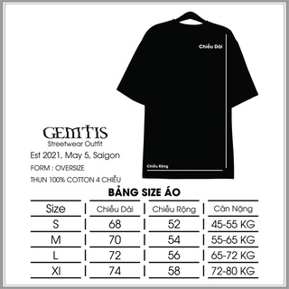 Áo thun unisex Keep Going chất cotton 4 chiều oversized.
