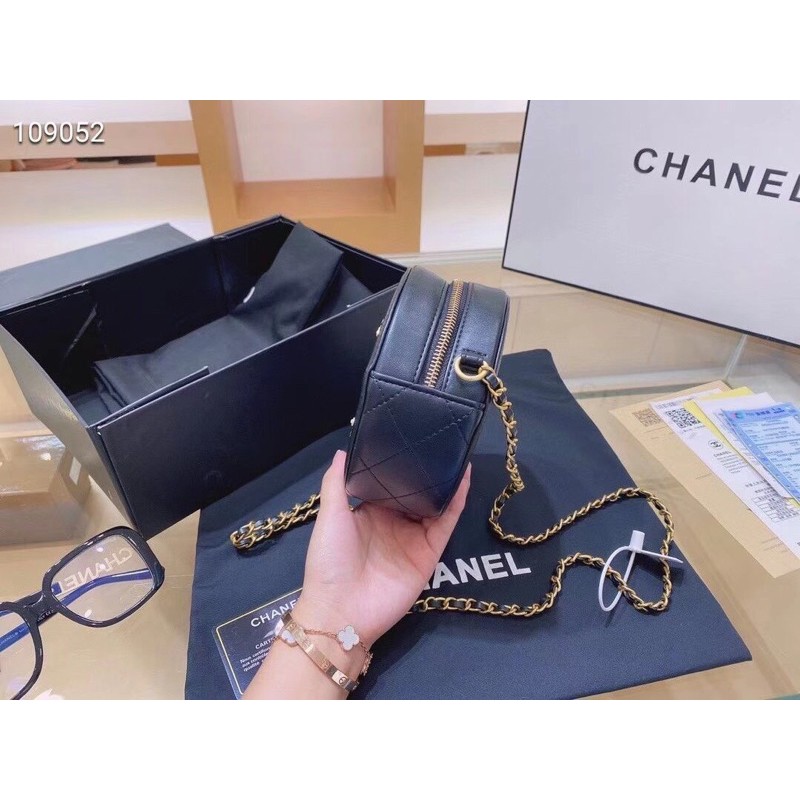 Túi x hoa tròn fullbox