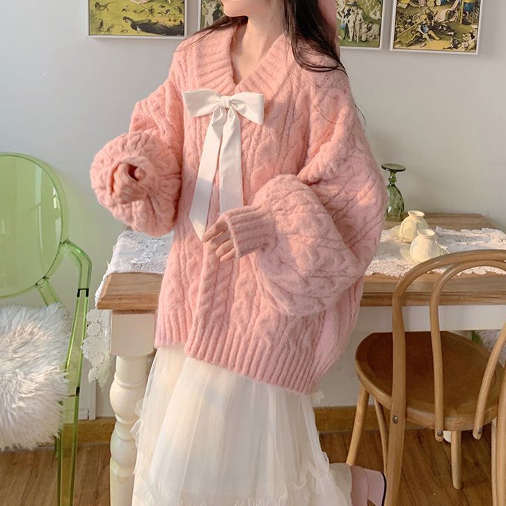 Áo Sweater Thiết Kế Mới Thời Trang Dành Cho Mùa Đông