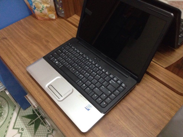 Laptop HP CQ40 đen bóng | BigBuy360 - bigbuy360.vn